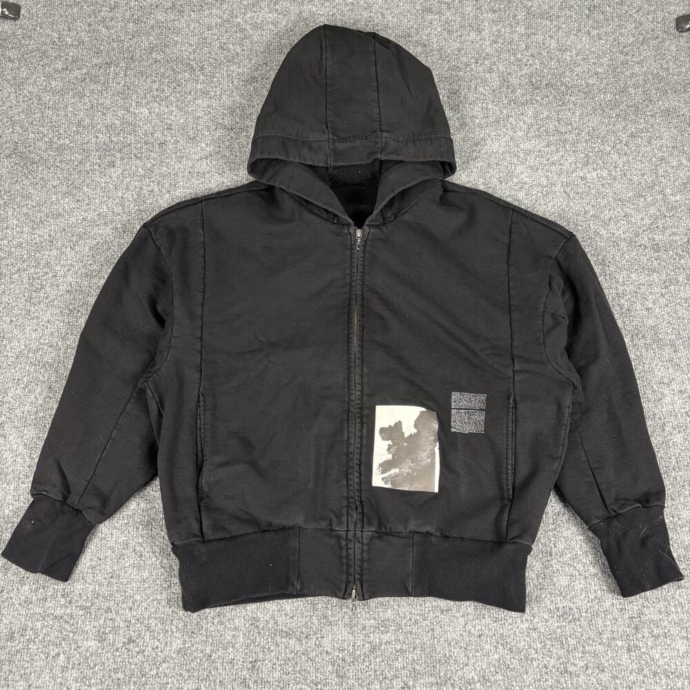 Julius Full Zip Hoodie Size 2 Fall Winter 2019 2020 Japan